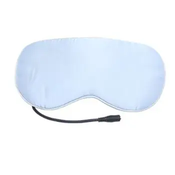 

Men Women Steam Eye Mask Hot Compress USB Charging Heating Sleeping Eyes Cover M89F
