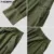 Мужские хлопчатобумажные Уютные Панталоны INCERUN Men Drop Crotch Pants Досуг Сплошной Цвет Шаровары Модные пуговицы Эластичные Брюки S-5XL
