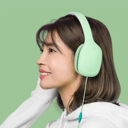 Оригинальные наушники Xiaomi Sterero Music Hi-Fi mi гарнитура комфорт мольберт наушники легкость version3.5 мм для мобильных телефонов Спорт