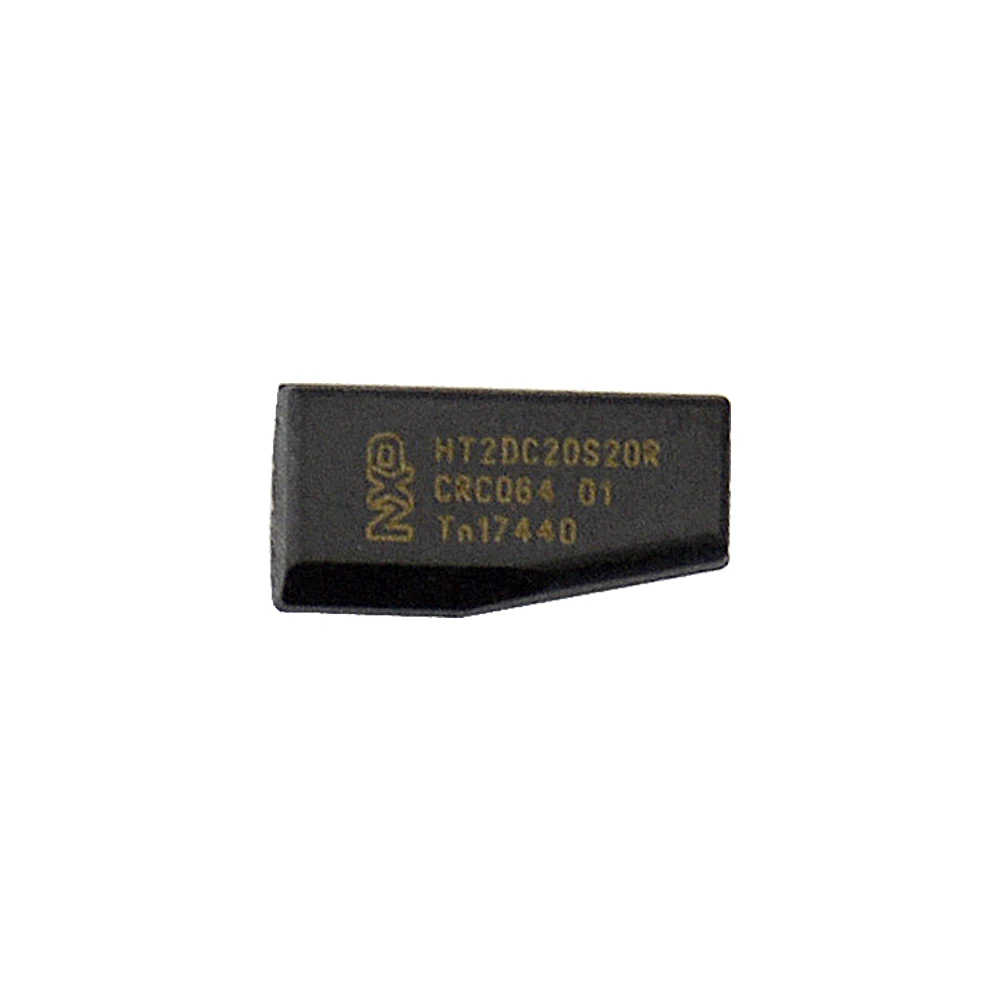 Key Blanks ID46 PCF7936 Ceramic Blank Transponder Car Key Chip For Honda Hyundai Kia Mitsubishi Nissan Citroen Peugeot 1PC