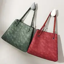 Горячая Распродажа, новые женские Сумки из искусственной кожи, модные дизайнерские винтажные сумки через плечо, сумка-мессенджер высокого качества