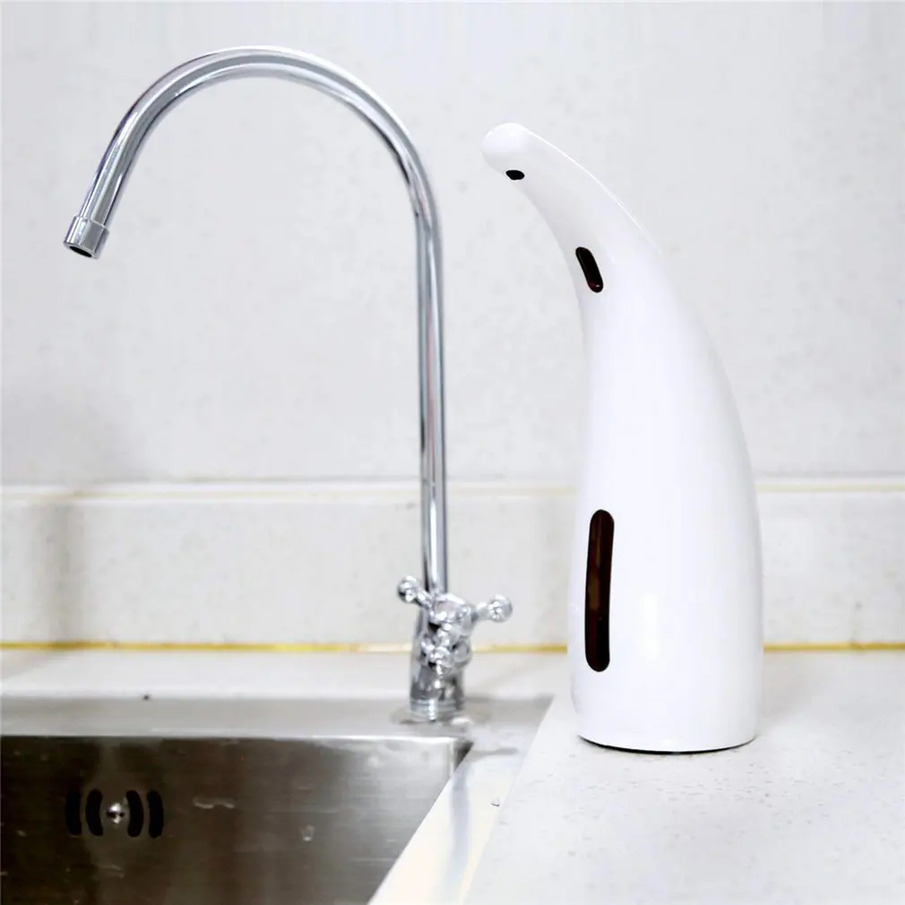 Интеллектуальный диспенсер для жидкого мыла, Автоматическая Индукционная пена для мытья рук, кухонная ванная комната, инструменты