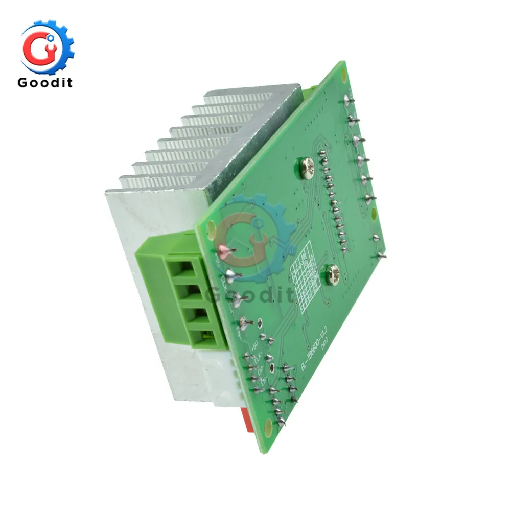 Driver stepper 1 axa TB6560 - 3A+ TB6600 Stepper Motor Driver 4A Noi