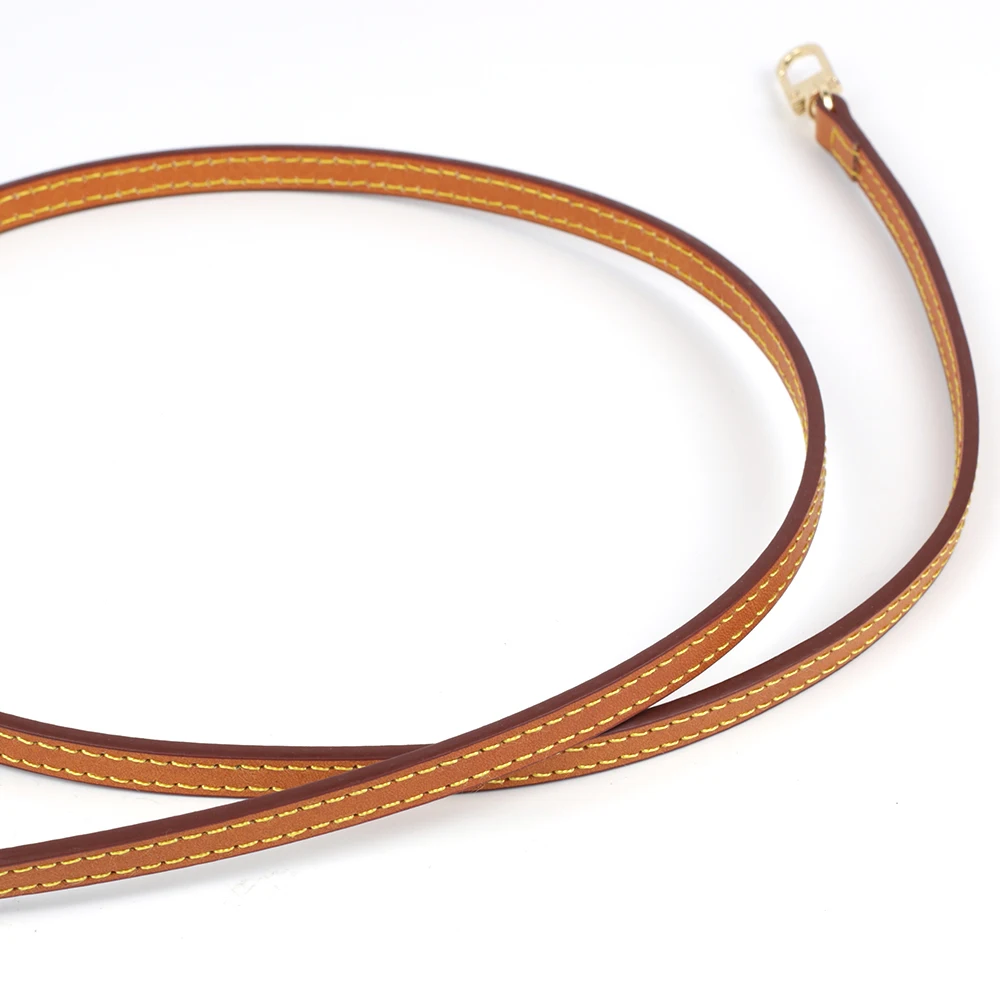 Cow Hide Leather Shoulder Bag Strap 112CM Long Crossbody Strap Women Handbag Bag Belt Accessories