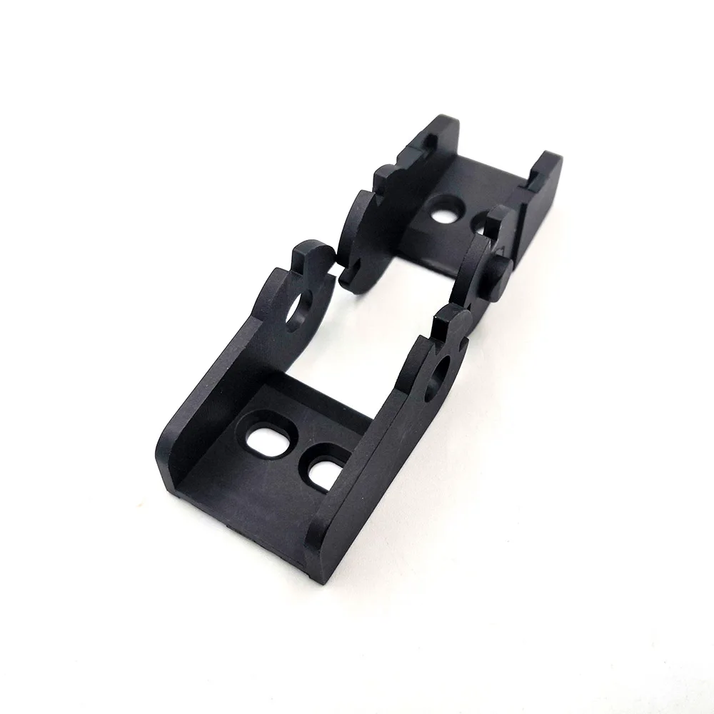 JFLO Wire Carrier Cable Drag Chain 18x18 18x25 18X37 18X50mm Terminal Set For Semi-Enclosed Interior Opening Chains