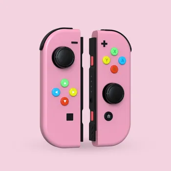 

Gamepads For JoyCon Controller For NS, New, Refurbished, Blue, Left And Red, Right, For JoyCon Joystick Controller