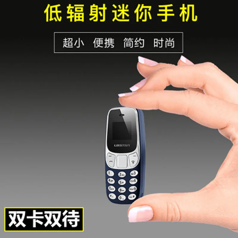 

BM10 Bluetooth Mobile Phone Mini Mobile Phone Bluetooth Dialer Spare Machine Small Mobile Phone Hot Selling