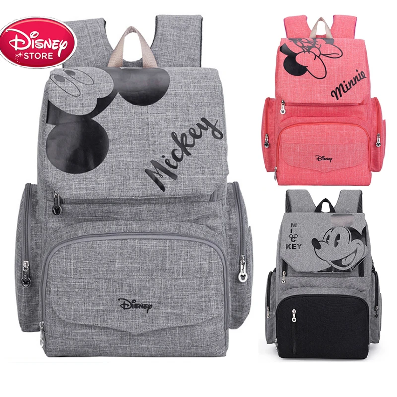 disney mickey mouse diaper bag