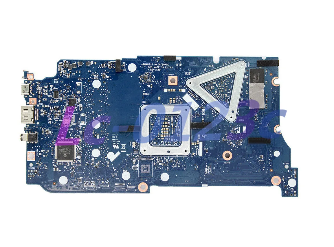 Материнская плата fulcol для ноутбука Dell Inspiron 5370 с процессором i5-8250U 5G13R 05G13R CN-05G13R DDR4
