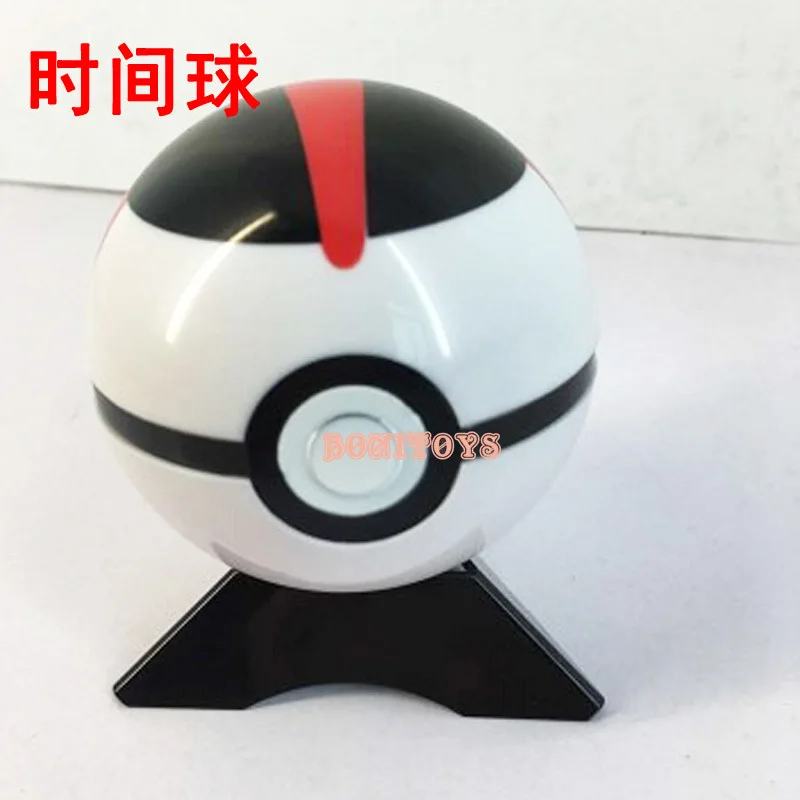 Pokemon Pet Elf Pokemon Poke Ball 15-украшение игрушки модель мяч