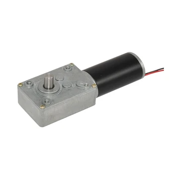 

DC Gear Motor 12V 24V 8-470Rpm With Electric Gearbox Reducer High Torque DC Electric Turbo Gear Motor For DIY Linear Actuator