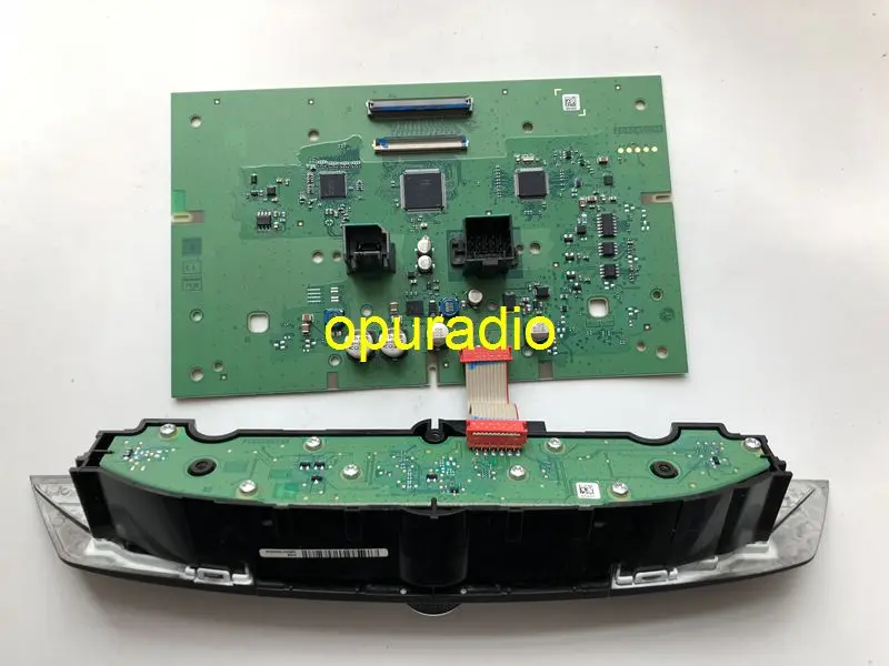 PC board and Buttom for Tester LQ080Y5DZ10 touch screen GM Opel Astra Vauxhall Buick Chevy Chevrolet Delphi SEAT (2)
