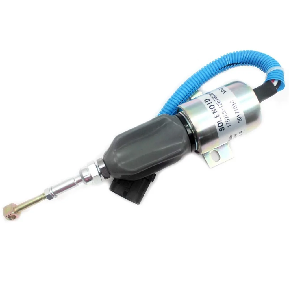12v дизельный двигатель генератора остановочный соленоид 1752ES-12E7UC3B1S1