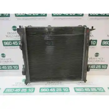 

WATER RADIATOR KIA CEE'D SPORTY WAGON Active [16550634]