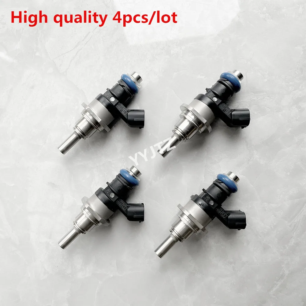 1/4 Pcs Yyjtz High Quality Fuel Injector Nozzle For Mazda 3 6 Cx7 2.3l