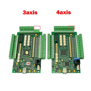 

Mach3 USB CNC card engraving machine motion control card for cnc router