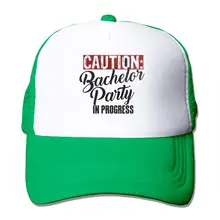 Вечерние бейсболки в стиле унисекс с сеткой, зеленый цвет, один размер