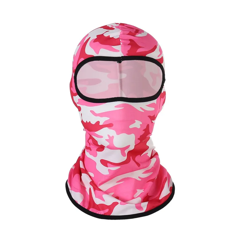 Summer Cycling Cap Bonnet for Women Men Beanies Ice Silk Sunscreen Cap Fishing Bicycle Motorcycle Windproof Dustproof Hooded Cap 