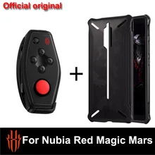 Bluetooth беспроводной геймпад для Nubia Red Magic Mars NX619J PUBG игровой контроллер Джойстик для телефона с одной ручкой чехол