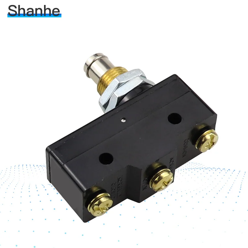 Micro switch TM 1307 Panel Mount Plunger Actuator Momentary Micro Limit