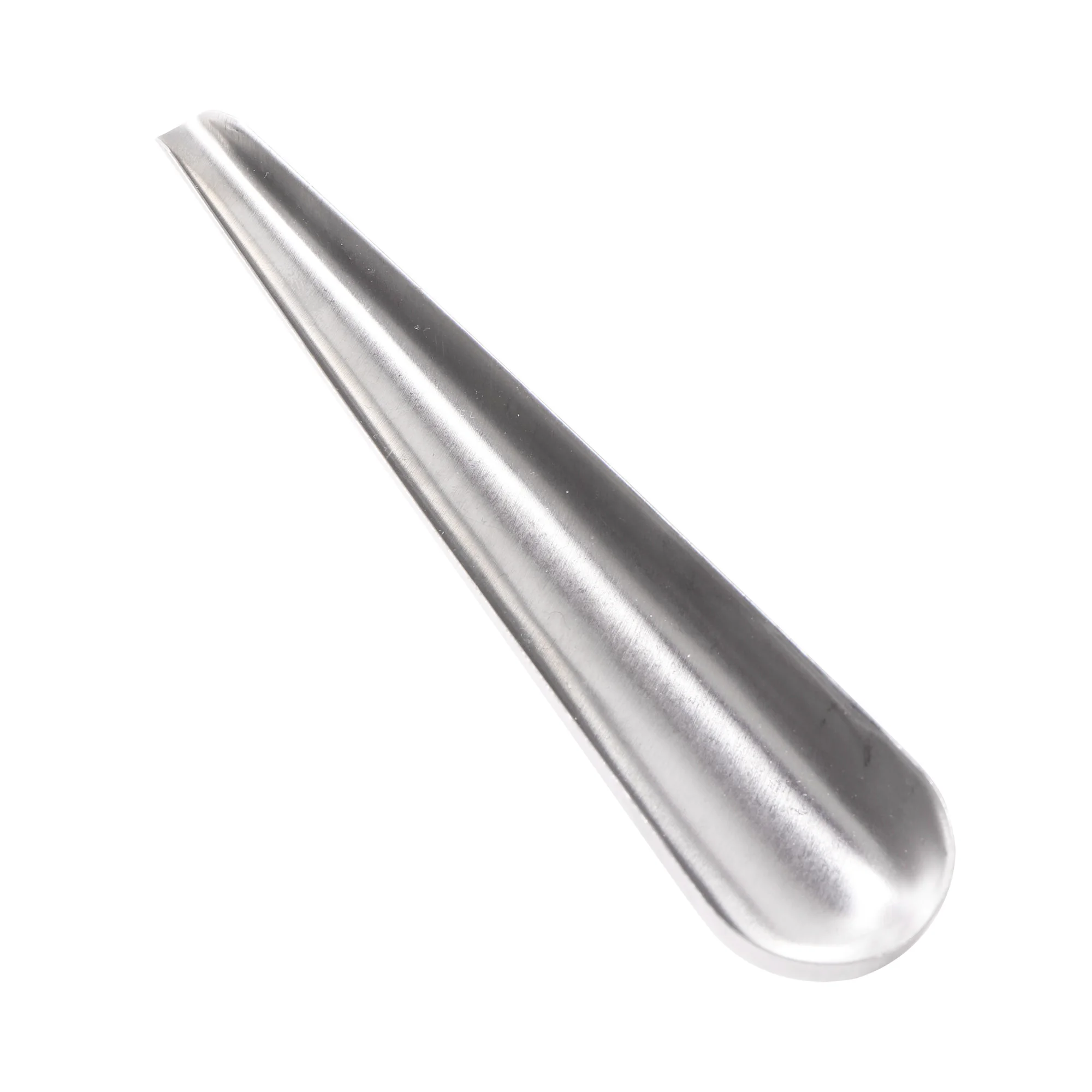 Pet Bird Parrot Stainless Steel Food Adding Spoon Bird Cage Food Add Accessories Small Pet Feeding Tool 1 Pc