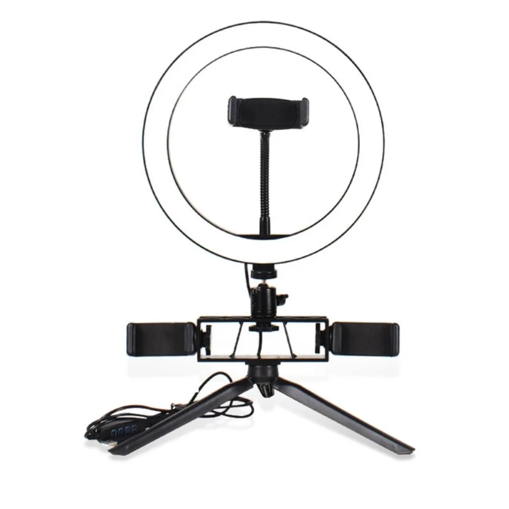 0 desk ring light lamp