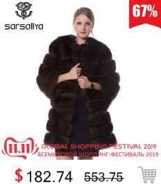 Sale Real Fur Vests Long Winter Women Fur Vest Female Sleeveless Genuine Fur Vest Ladies Fashion Luxury Slim Warm High Quality 2019 3