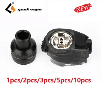 

1/2/3/5/10pcs Original Geekvape Aegis Boost RBA Pod Cartridge 2ml Pod System E Cigarette Vape Tank for Geekvape Aegis Boost kit