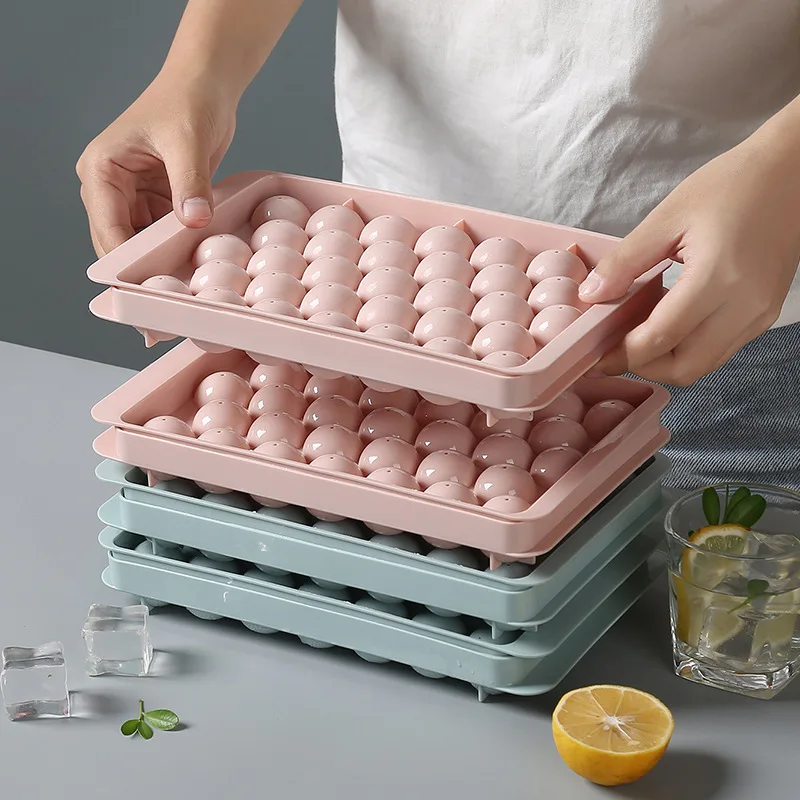 https://ae01.alicdn.com/kf/H96184d293e5744b799c936eb40dd180fk/Creative-Round-Ice-Tray-with-Lid-Plastic-Ice-Cube-Mold-Refrigerator-Spherical-Large-Ice-Mold-Ice.jpg