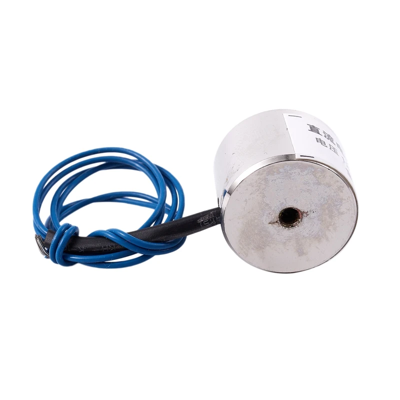 GTBL DC 12V Холдинг Электромагнит подъемный соленоид