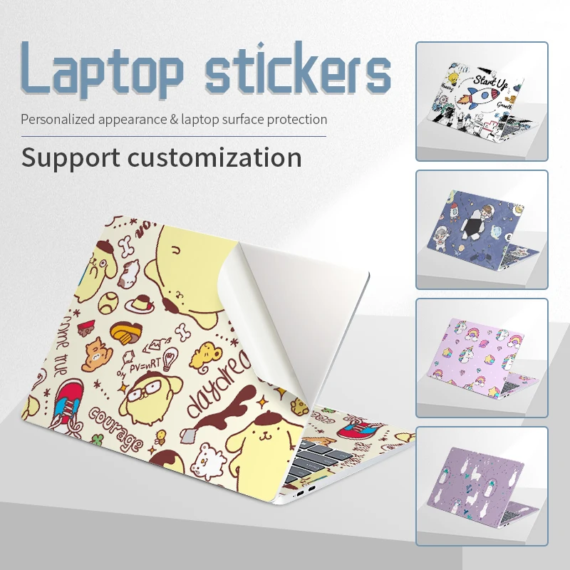 Laptop Skins Stickers Notebook Skin Cover Decal Laptop for 12"13.3"14"15.6"17.3" for /Lenovo/Acer - AliExpress