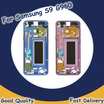 

5.8'' LCD Screen For Samsung Galaxy S9 G960 G960F LCD Display Touch Screen Digitizer LCD For Samsung S9 LCD Screen Replacement