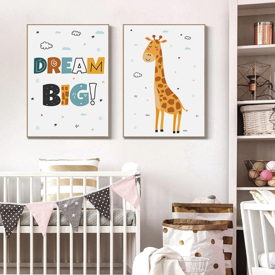 new baby wall art