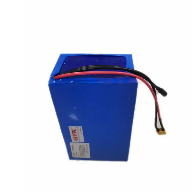 Online Shop Rechargeable 24v 30ah Lithium Ion Battery Pack Bms 24v