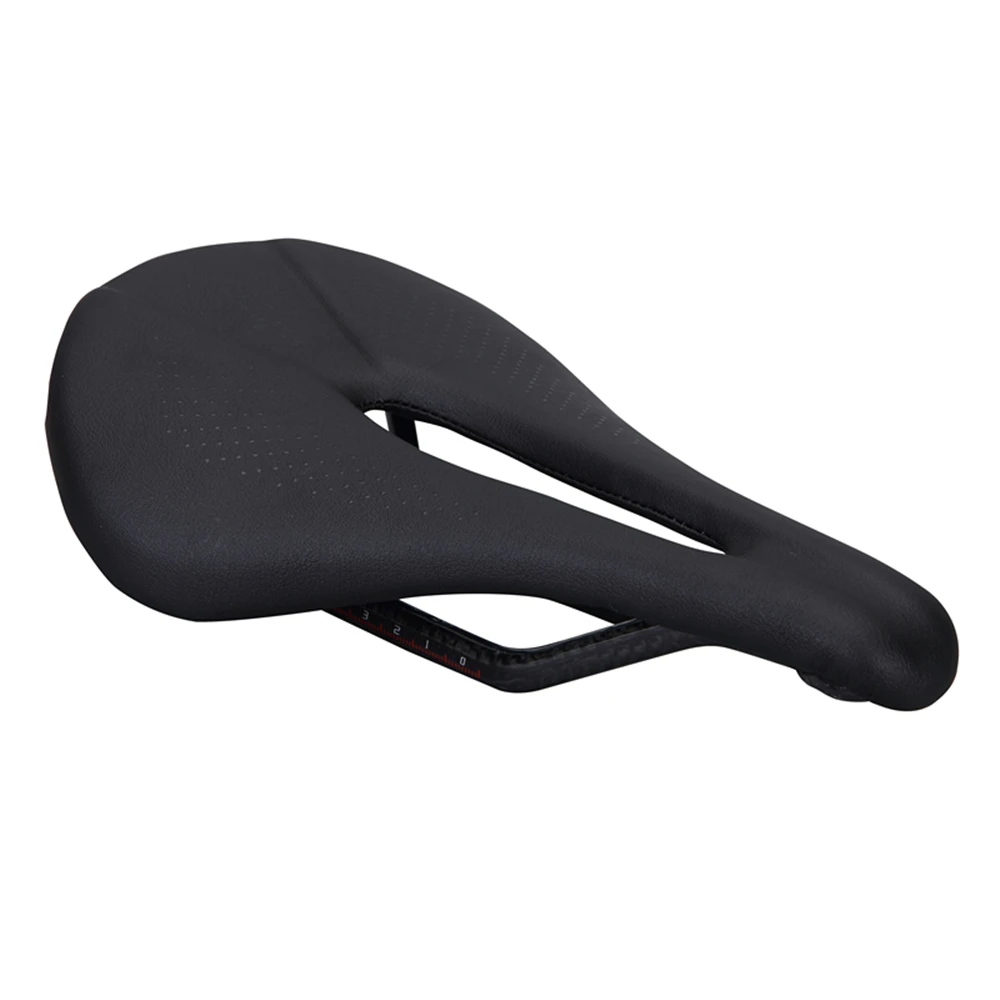 Carbon Fiber Saddle Road Bike saddle Lightweight Seat Cycling Parts Bike Saddle 150-155g carbon saddle bicycle saddle