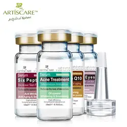 ARTISCARE лечение акне Сыворотки роскошный костюм антивозрастной Anti Wrinkle удаления темных кругов для лица увлажняющий отбеливания Сыворотки