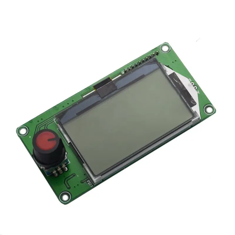100A цифровой Lcd двойной импульсный кодер точечный сварочный аппарат плата
