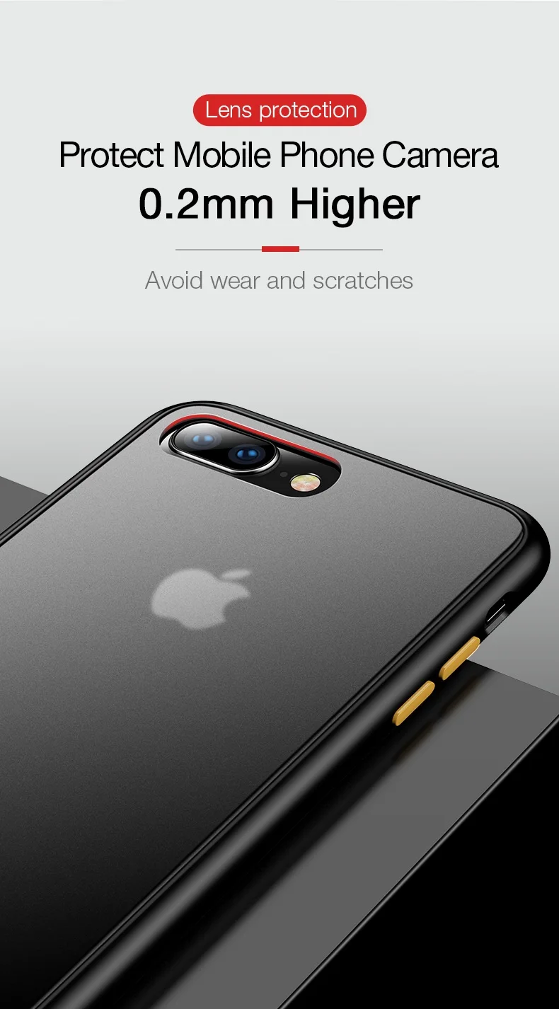 Phone case for iPhone 7 8 plus  (5)