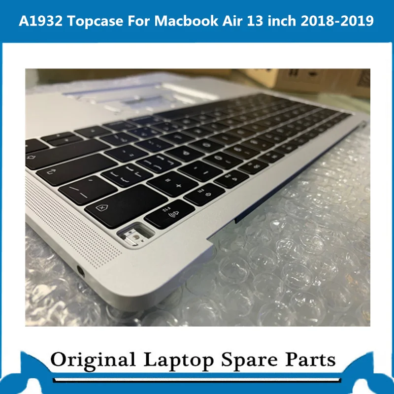 Оригинальный чехол для Macbook Pro Retina A1932 подставка рук с клавиатурой 13 дюймов