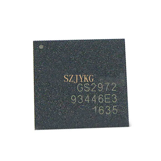 

Gs2972-Ibe3 Gs2972 Audio Encoder Transmitter 100-Pin Lbga