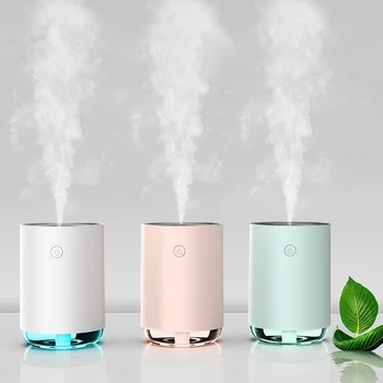 

220Ml Aromatherapy Essential Oil Diffuser Air Humidifier Aromatherapy Sprayer Atomizer for Home Office and Baby