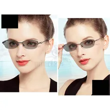 Прогрессивные многофокусные очки, фотохромные солнцезащитные очки, очки для чтения, FML