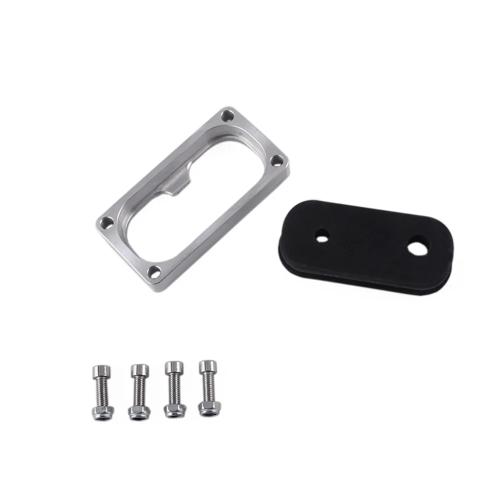 RASTP- Car Shifter Cable Grommet Mount Kit Fit for Honda Civic Integra K20 Poly Car Styling RS-SFN061
