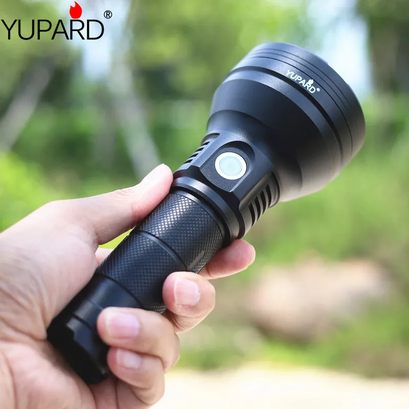 

XHP50 Super Powerful LED Flashlight Tactical Torch Waterproof Lamp Ultra Bright Lantern Camping USB Rechargeable Flashlight