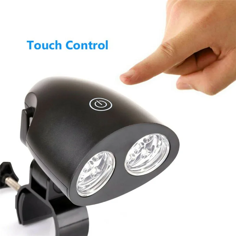 Barbecue Grill BBQ Light LED 360 Degree Outdoor Camping Ride Lamp Lights Weber BBQ Accessories Lighting Tools Smart Grills Light bbq grill light