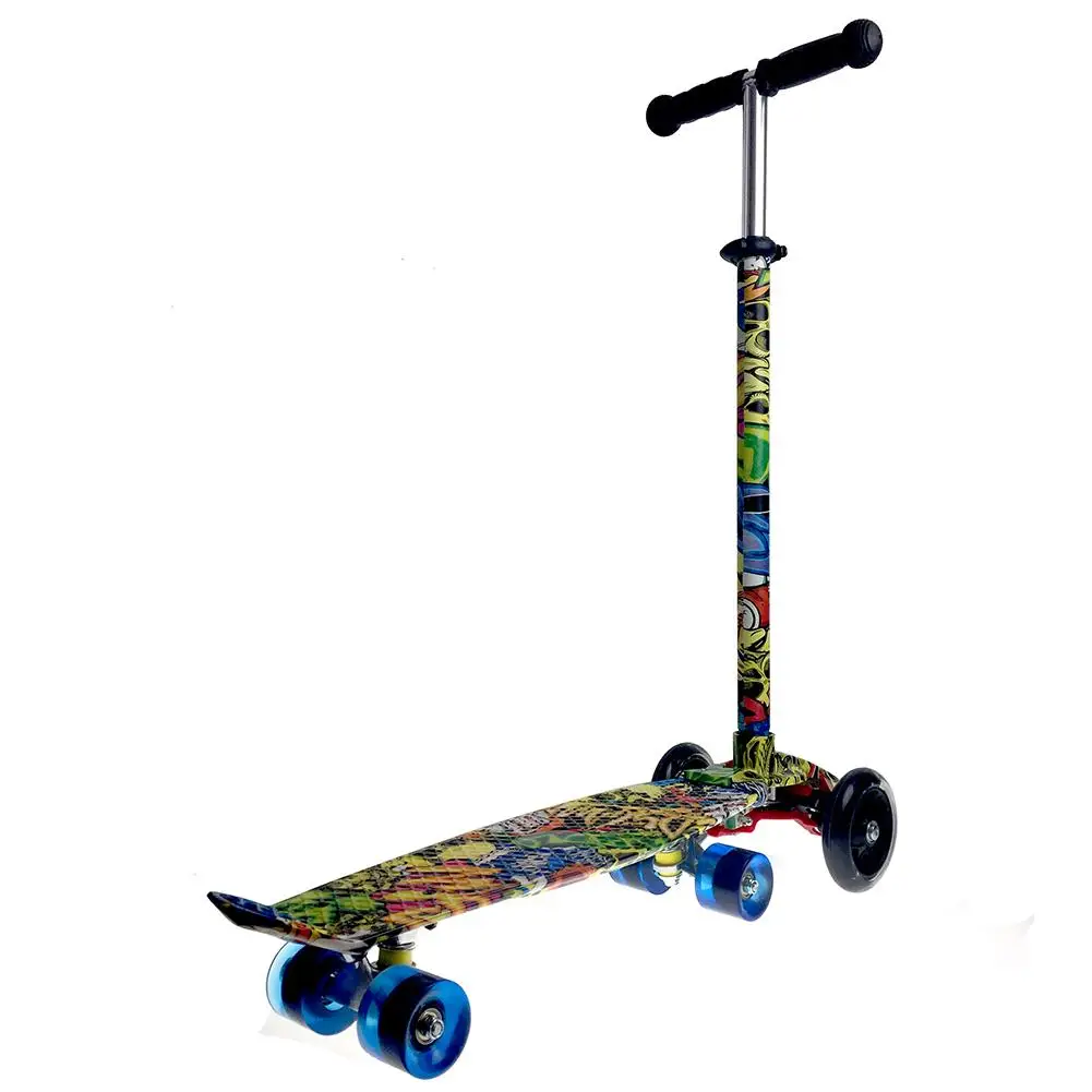 Дрифт Звездная рыба доска скейтборд набор полный подарочный стартовый комплект