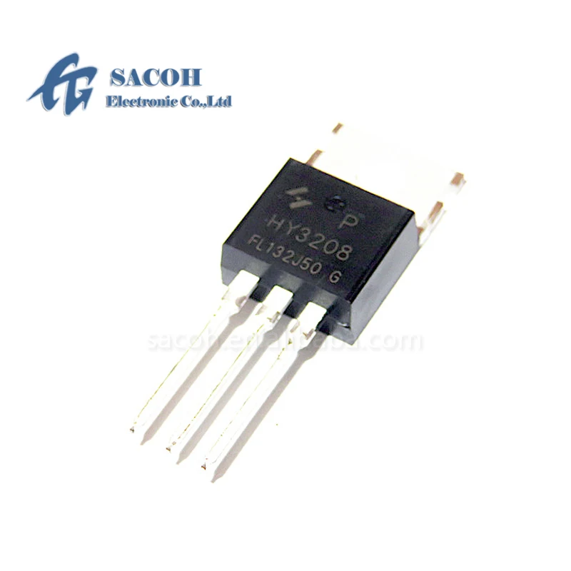 Nuevo Original 10 unids/lote HY3208P HY3208 3208 o HY3608P HY3608 o HY3610P HY3610 o HY1903P HY1903-220 120A 80V MOSFET de potencia
