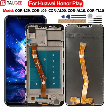 

Display For Huawei Honor Play LCD Display Touch Screen Digitizer Replacement LCD For Honor Play COR-L29 L09 AL10 Display Screen