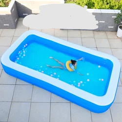 Piscine à 4 couches pour enfants, grande taille, à vendre, nouvelle collection 