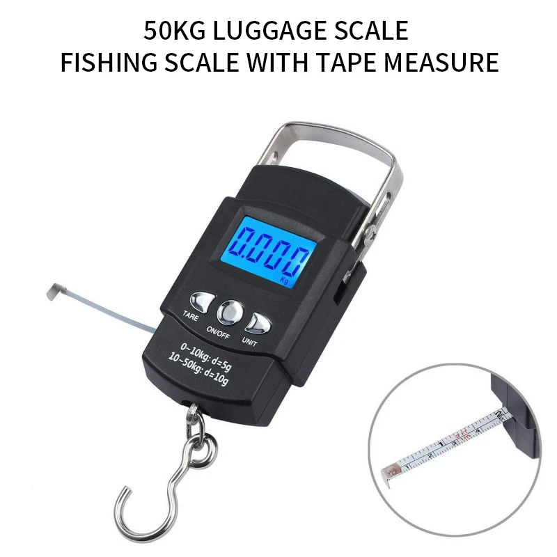 fish measuring scales